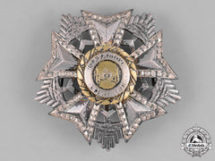 Lebanon, Republic. A National Order Of The Cedar, Grand Officer, C.1940