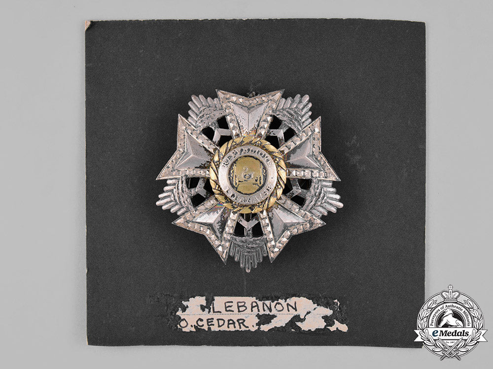 lebanon,_republic._a_national_order_of_the_cedar,_grand_officer,_c.1940_c18-034391