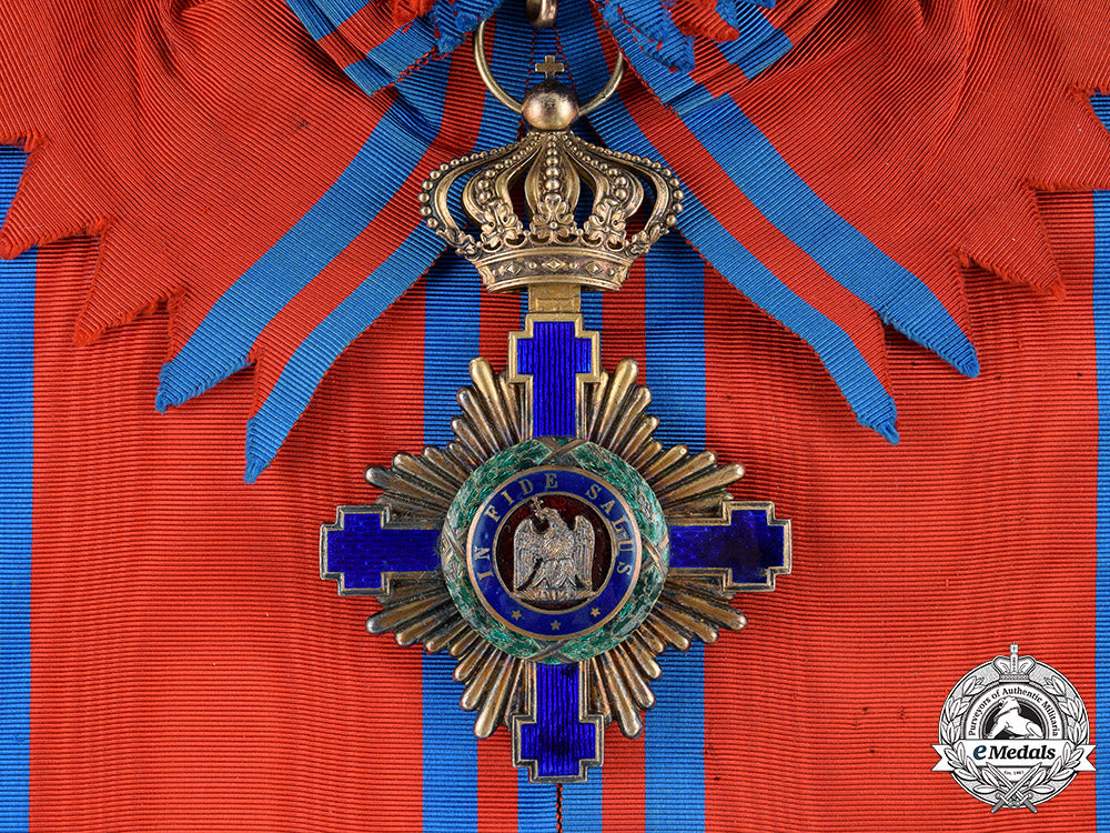 romania,_kingdom._an_order_of_the_star,_grand_cross_badge,_by_kretly,_paris,_c.1910_c18-034399