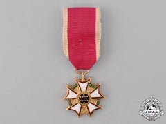 United States. A Miniature Legion Of Merit