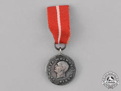 Poland, People's Republic. A Medal For Your Freedom And Ours, Miniature