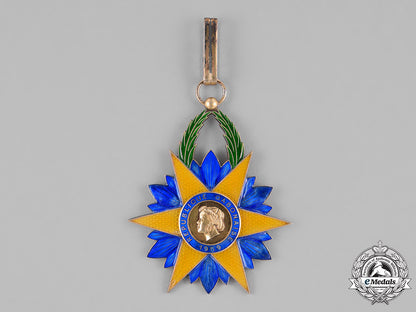 gabon._an_order_of_the_equatorial_star,_iii_class_commander,_by_arthus_bertrand_c18-034458