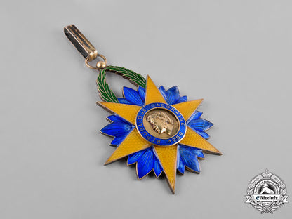 gabon._an_order_of_the_equatorial_star,_iii_class_commander,_by_arthus_bertrand_c18-034460