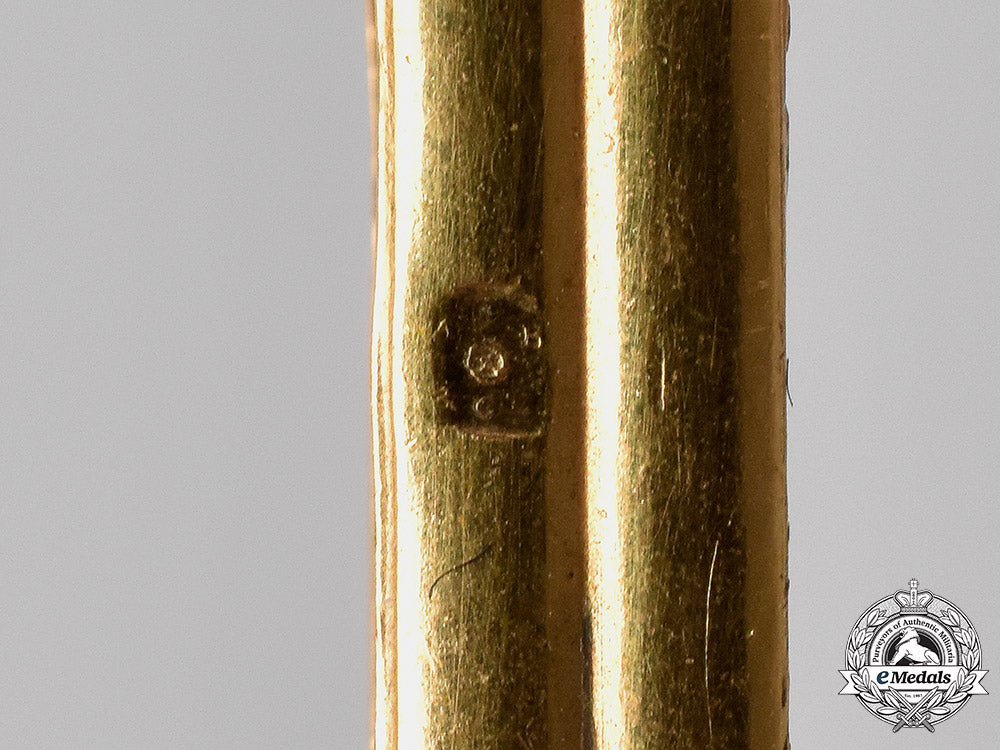 central_african_republic._an_order_of_academic_palms,_iii_class_commander,_by_arthus_bertrand_c18-034468
