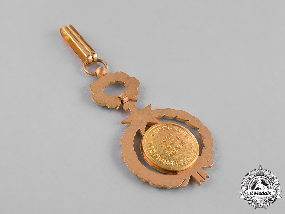 central_african_republic._an_order_of_agricultural_merit,_iii_class_commander,_by_arthus_bertrand_c18-034473