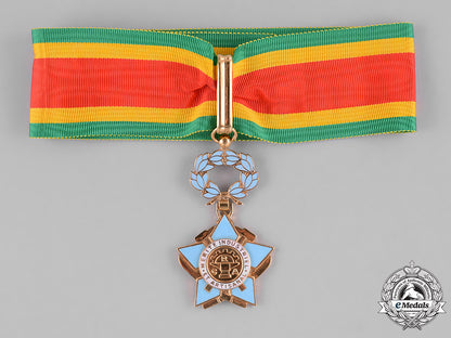 central_african_republic._an_order_of_industrial_and_artisanal_merit,_iii_class_commander,_by_arthus_bertrand_c18-034475