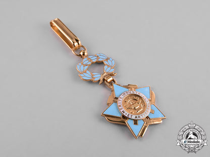 central_african_republic._an_order_of_industrial_and_artisanal_merit,_iii_class_commander,_by_arthus_bertrand_c18-034478
