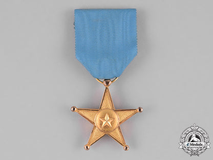 congo,_democratic_republic._a_colonial_service_star,_i_class_gold_star_c18-034487