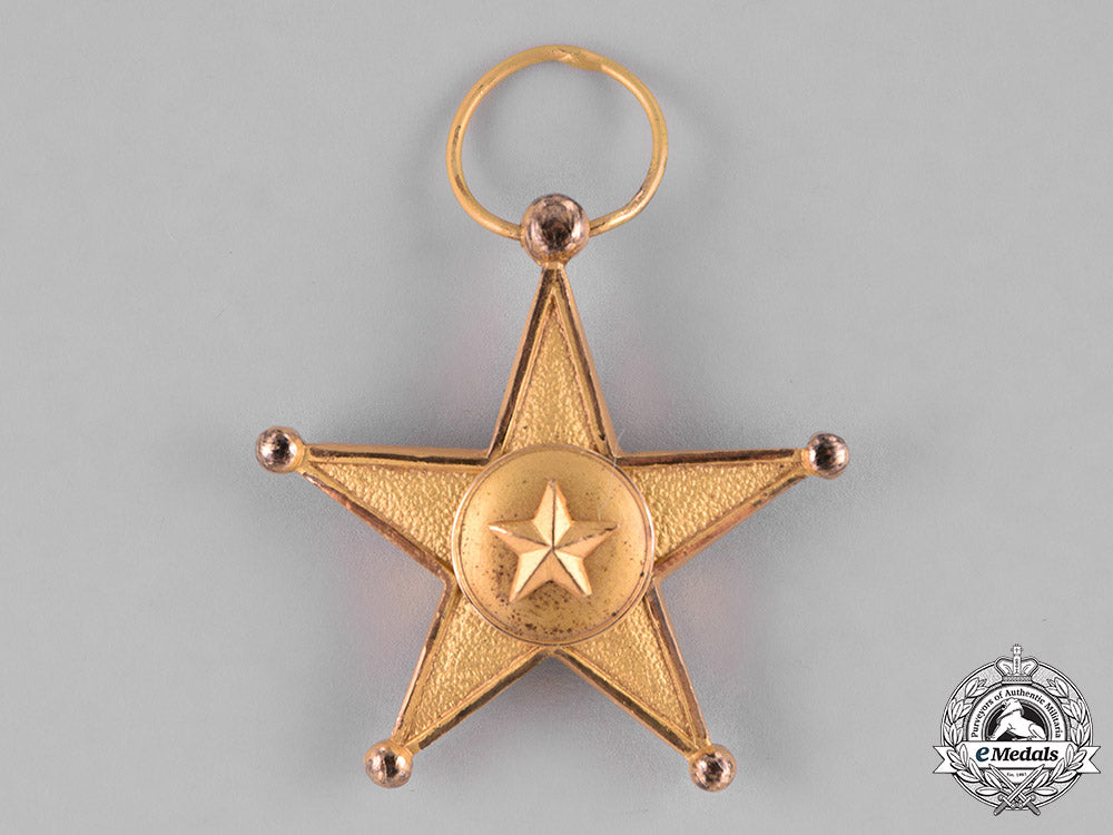 congo,_democratic_republic._a_colonial_service_star,_i_class_gold_star_c18-034488
