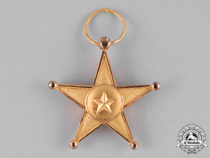 congo,_democratic_republic._a_colonial_service_star,_i_class_gold_star_c18-034488