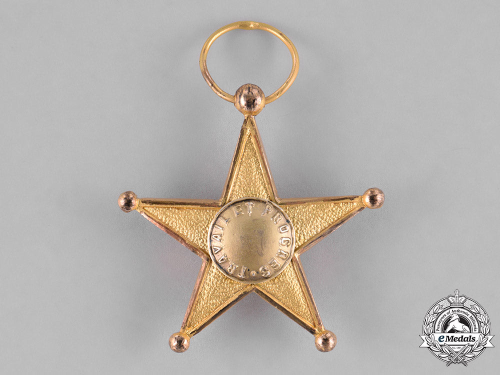congo,_democratic_republic._a_colonial_service_star,_i_class_gold_star_c18-034489