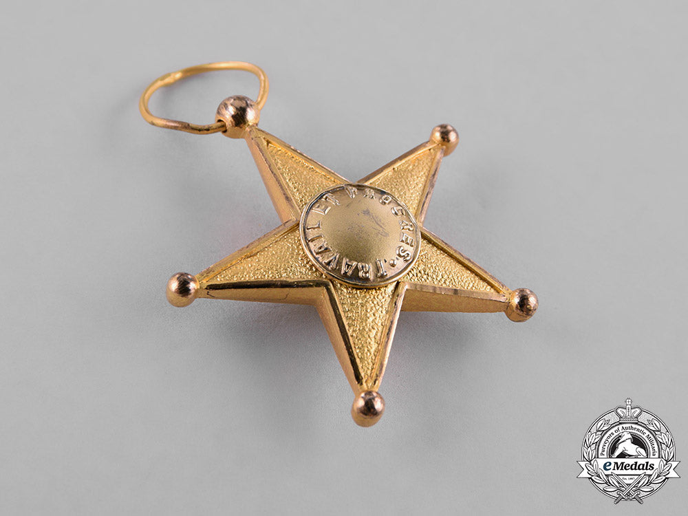 congo,_democratic_republic._a_colonial_service_star,_i_class_gold_star_c18-034490