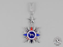 Congo, Democratic Republic. A National Order Of The Leopard, Civil, Iii Class Commander, By Arthus Bertrand