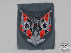 Germany, Heer. A Heer (Army) Motorized Reconnaissance Standard Bearer Sleeve Patch