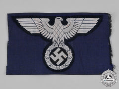 Germany, Third Reich. A Nsdap Breast Eagle For A Sports Shirt