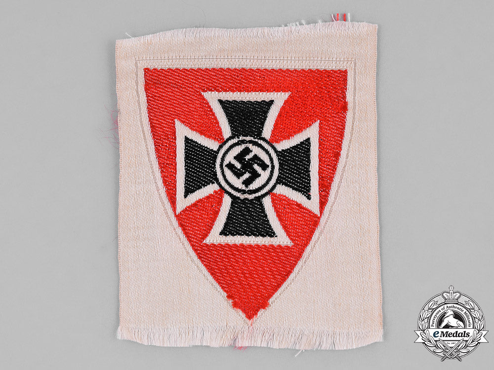 germany,_kyffhäuserbund._a_kyffhäuserbund(_kyffhäuser_league)_sleeve_patch_c18-034581