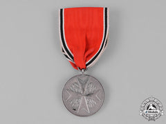 Germany, Third Reich. An Order Of The German Eagle, Merit Medal In Silver By The Official Berlin Mint