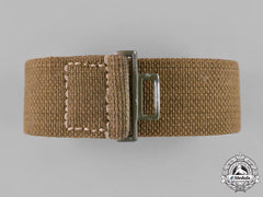 Germany, Afrikakorps. A Second War German Tropical Afrikakorps Belt