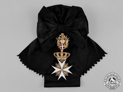 austria,_empire._an_order_of_the_knight’s_of_malta,_professed_grand_cross,_c.1910_c18-034729