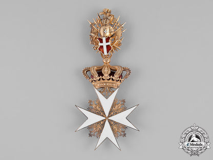 austria,_empire._an_order_of_the_knight’s_of_malta,_professed_grand_cross,_c.1910_c18-034730