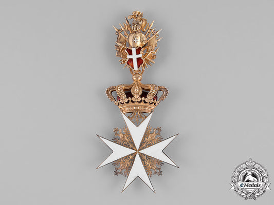 austria,_empire._an_order_of_the_knight’s_of_malta,_professed_grand_cross,_c.1910_c18-034730