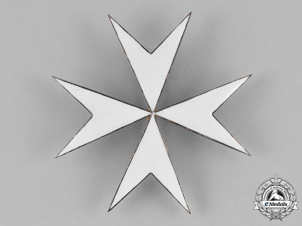 austria,_empire._an_order_of_the_knight’s_of_malta,_professed_grand_cross,_c.1910_c18-034734