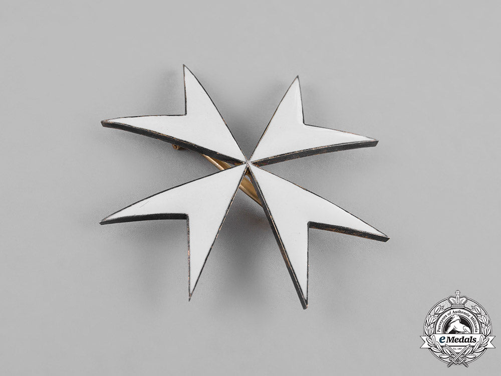 austria,_empire._an_order_of_the_knight’s_of_malta,_professed_grand_cross,_c.1910_c18-034736