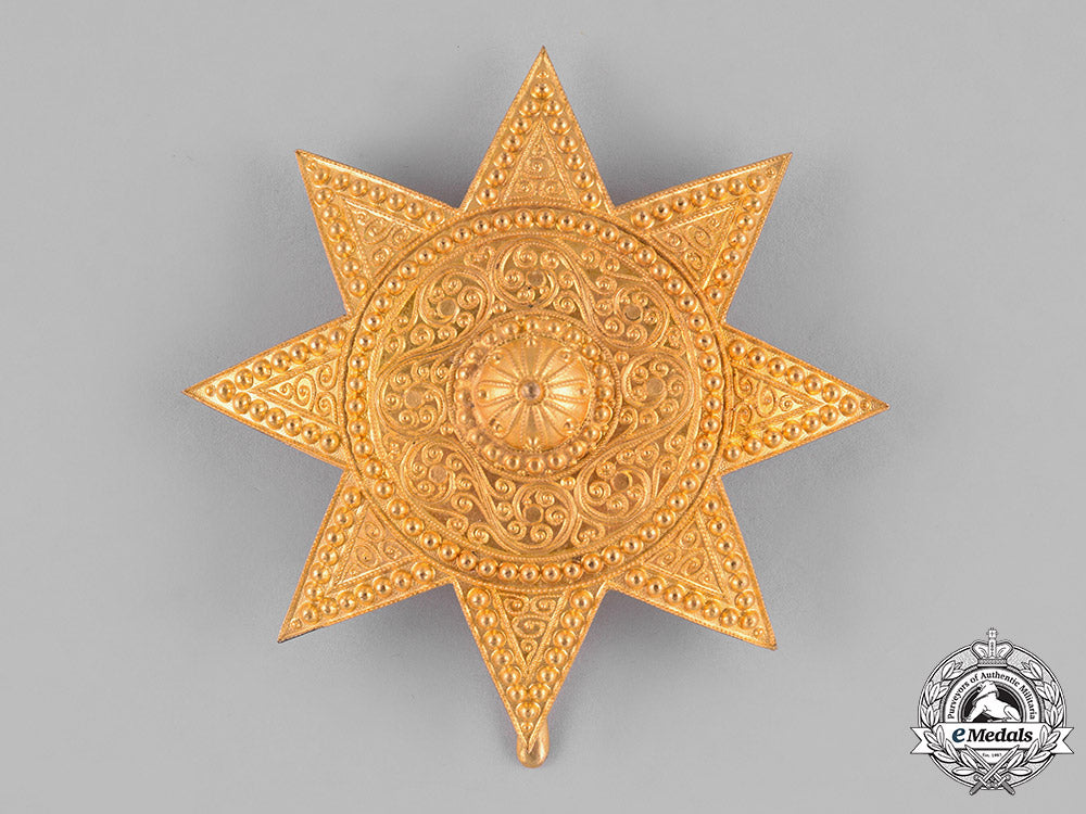 ethiopia,_empire._an_order_of_the_star_of_ethiopia,_i_class_grand_officer,_c.1910_c18-034773