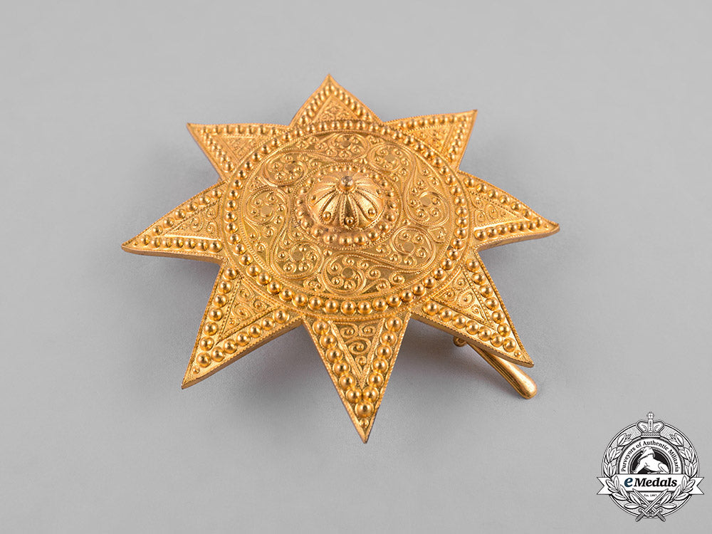 ethiopia,_empire._an_order_of_the_star_of_ethiopia,_i_class_grand_officer,_c.1910_c18-034776
