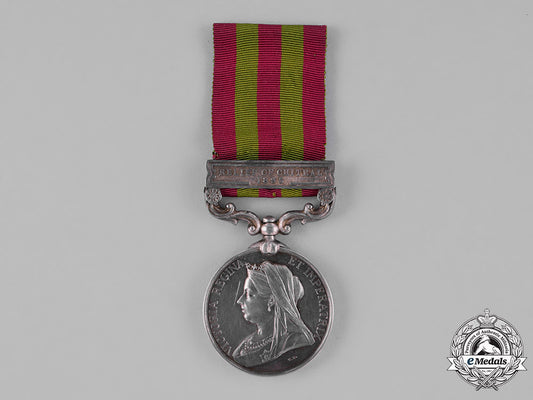 great_britain._india_medal1895-1902,_to_private_r._leonard,1_st_battalion,_east_lancashire_regiment_c18-034880