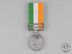 Great Britain. King’s South Africa Medal 1901-1902, To Private A.g. Kerrich, Royal Army Medical Corps