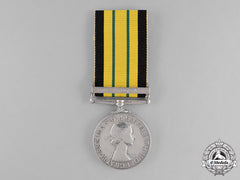 Great Britain. Africa General Service Medal 1902-1956, To Driver D.b. Kernaghan, Royal Army Service Corps
