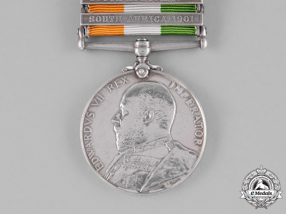 great_britain._king’s_south_africa_medal1901-1902,_to_corporal_g._callard,_somerset_regiment_c18-034894