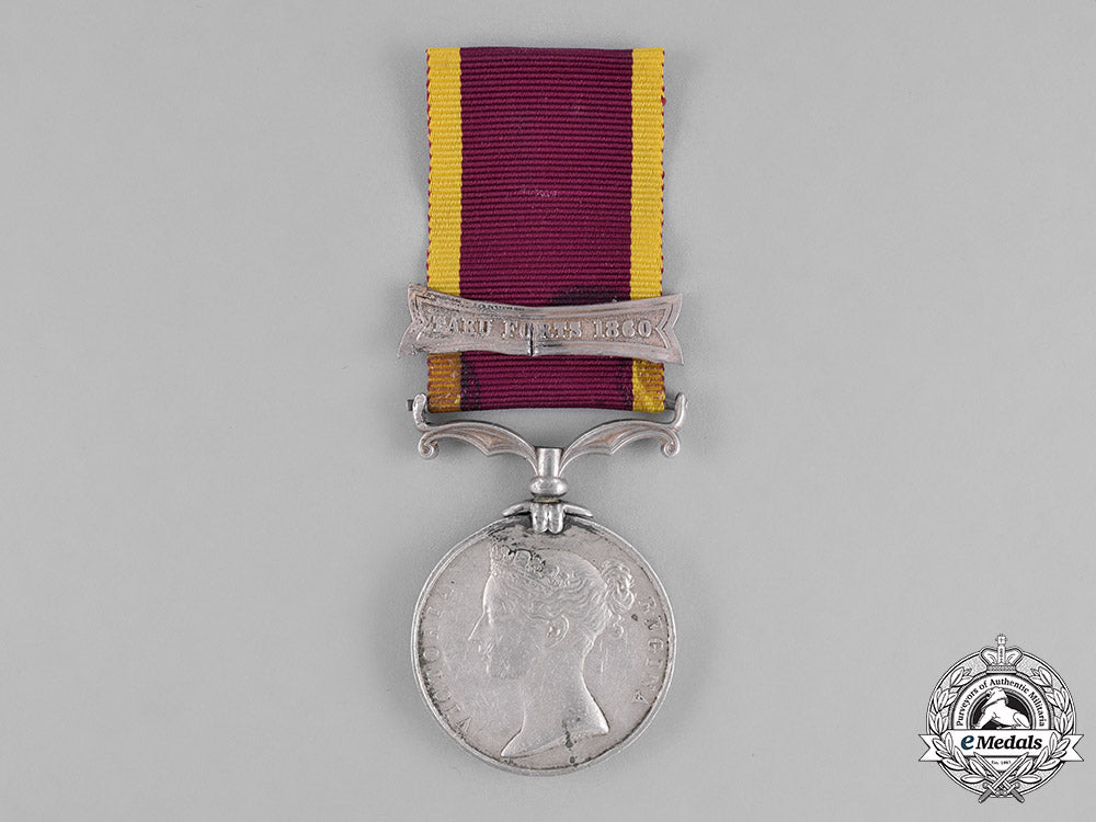 great_britain._second_china_war_medal1857-1860,_to_w._elliott,1_st_battalion,_royal_regiment_c18-034897