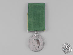 Great Britain. Volunteer Long Service And Good Conduct Medal, Unnamed