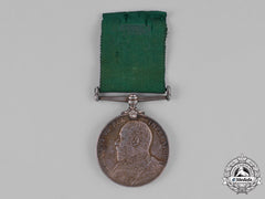Great Britain. Volunteer Long Service Medal, To Private C. Strike, 2Nd Volunteer Battalion, Duke Of Cornwall's Light Infantry