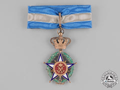Belgium, Kingdom. An Order Of The African Star, Commander, By Fernand-Fisch, C.1945