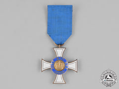 Prussia, State. A  Royal Order Of The Crown, Iii Class Knight, C.1917