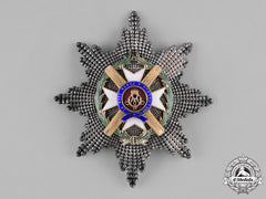 Serbia, Kingdom. An Order Of Takovo, Grand Cross Star, By Fischmeister, C.1910