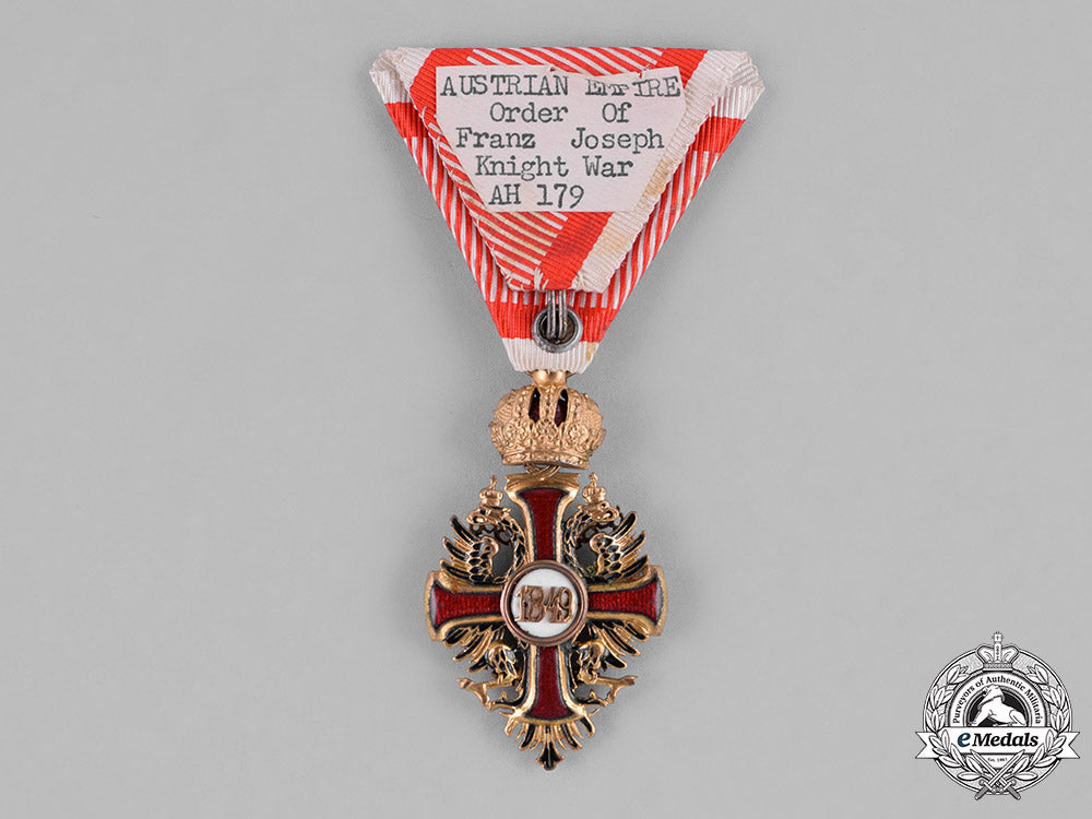 austria,_empire._a_franz_joseph_order,_knight’s_cross,_by_wilhelm_kunz,_c.1914_c18-035030