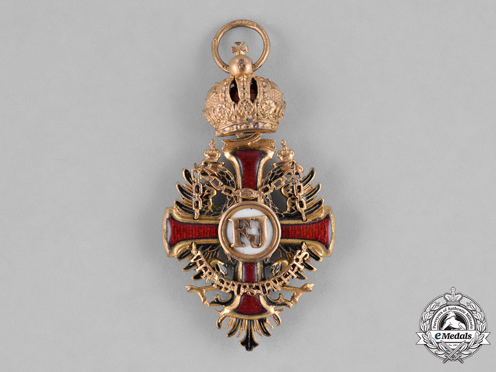 austria,_empire._a_franz_joseph_order,_knight’s_cross,_by_wilhelm_kunz,_c.1914_c18-035031