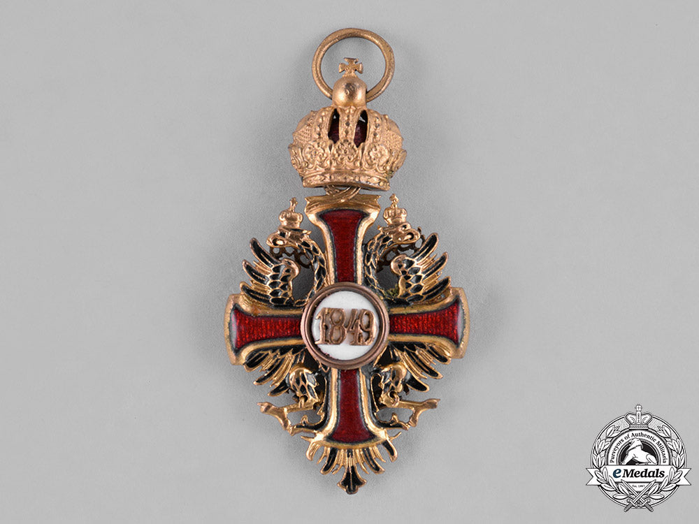 austria,_empire._a_franz_joseph_order,_knight’s_cross,_by_wilhelm_kunz,_c.1914_c18-035032