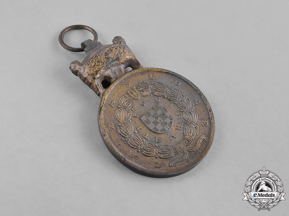 croatia._an_order_of_the_crown_of_king_zvonimir,_bronze_grade_medal,_c.1943_c18-035050