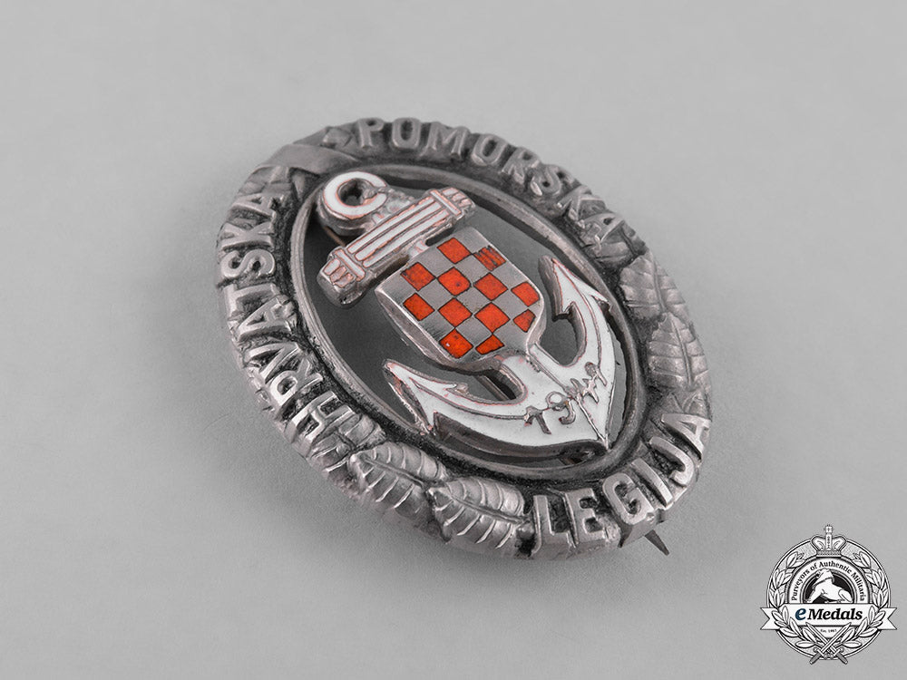 croatia._a_naval_legion_badge,_c.1943_c18-035101