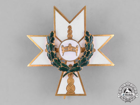 croatia,_independent_state._an_order_of_king_zvonimir,_ii_class_commander,_c.1942_c18-035121