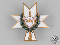 Croatia, Independent State. An Order Of King Zvonimir, Ii Class Commander, C.1942