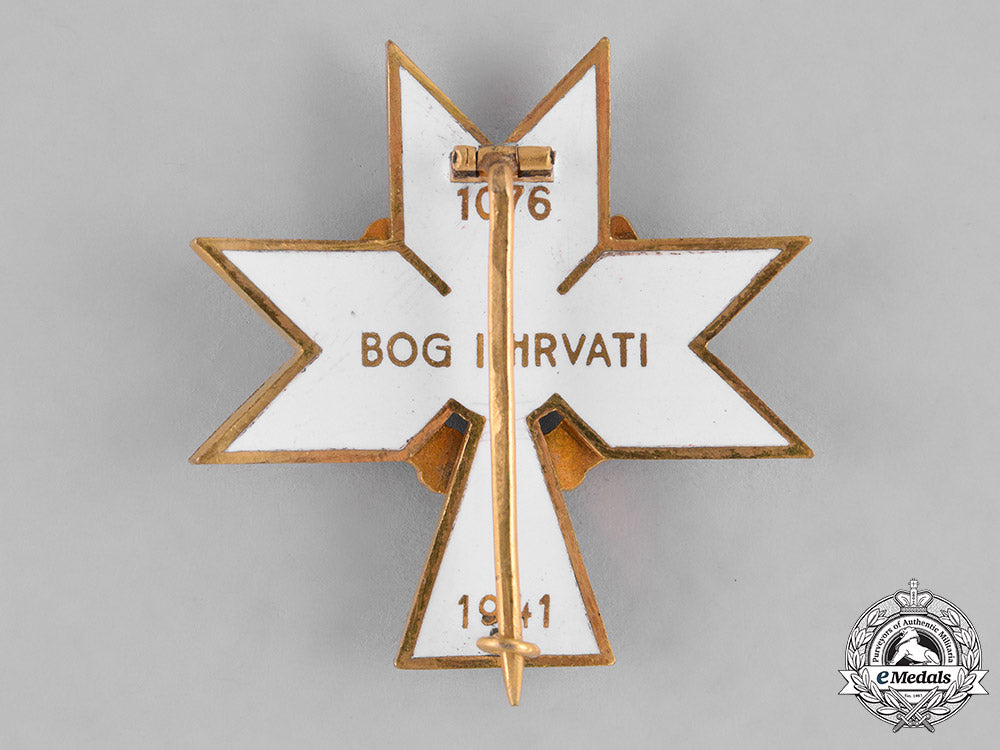 croatia,_independent_state._an_order_of_king_zvonimir,_ii_class_commander,_c.1942_c18-035122