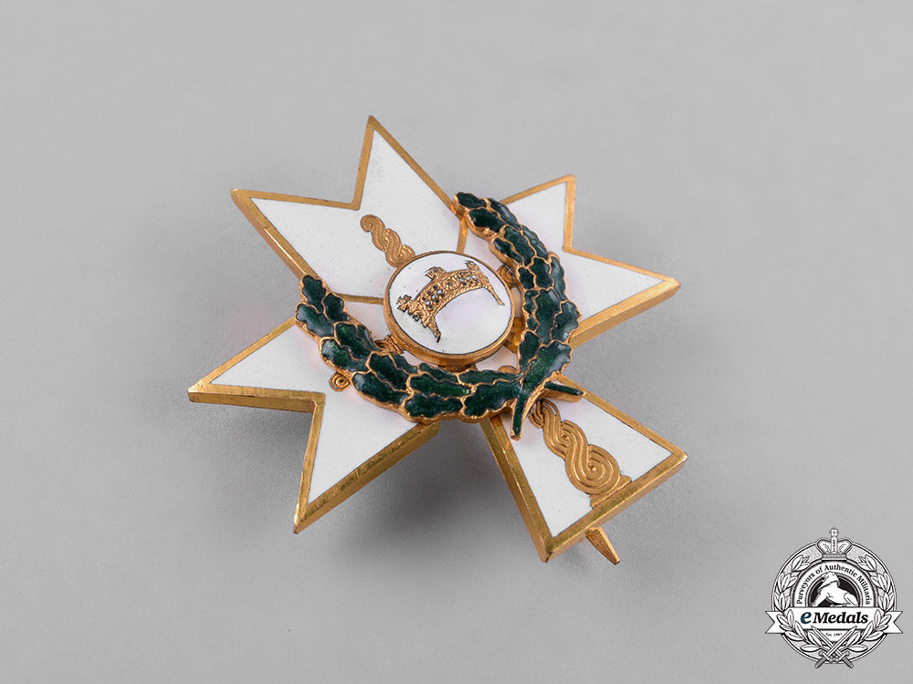 croatia,_independent_state._an_order_of_king_zvonimir,_ii_class_commander,_c.1942_c18-035123