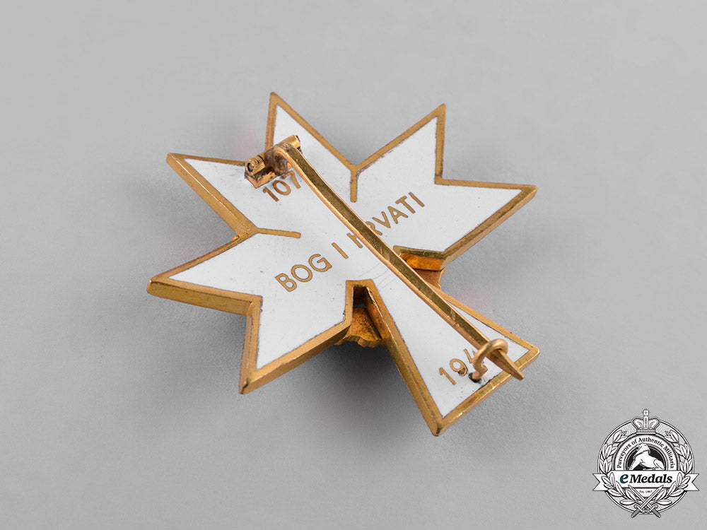 croatia,_independent_state._an_order_of_king_zvonimir,_ii_class_commander,_c.1942_c18-035124