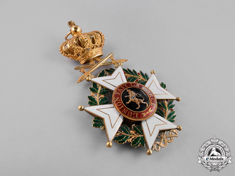 belgium,_kingdom._an_order_of_leopold_in_gold,_military_division,_grand_cordon,_c.1900_c18-035205